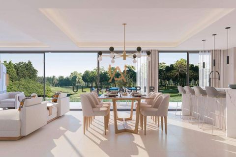 Rækkehus i Mijas Golf, Malaga, Mijas Golf - € 1.100.000 | Ref: UA251 - foto 10